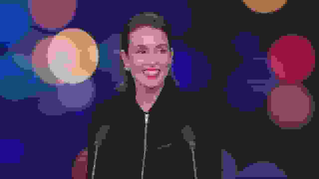 نومی راپاس در نقش مادر ترزا: تحول ستاره «دامن خالدار اژدها» در فیلم جدید