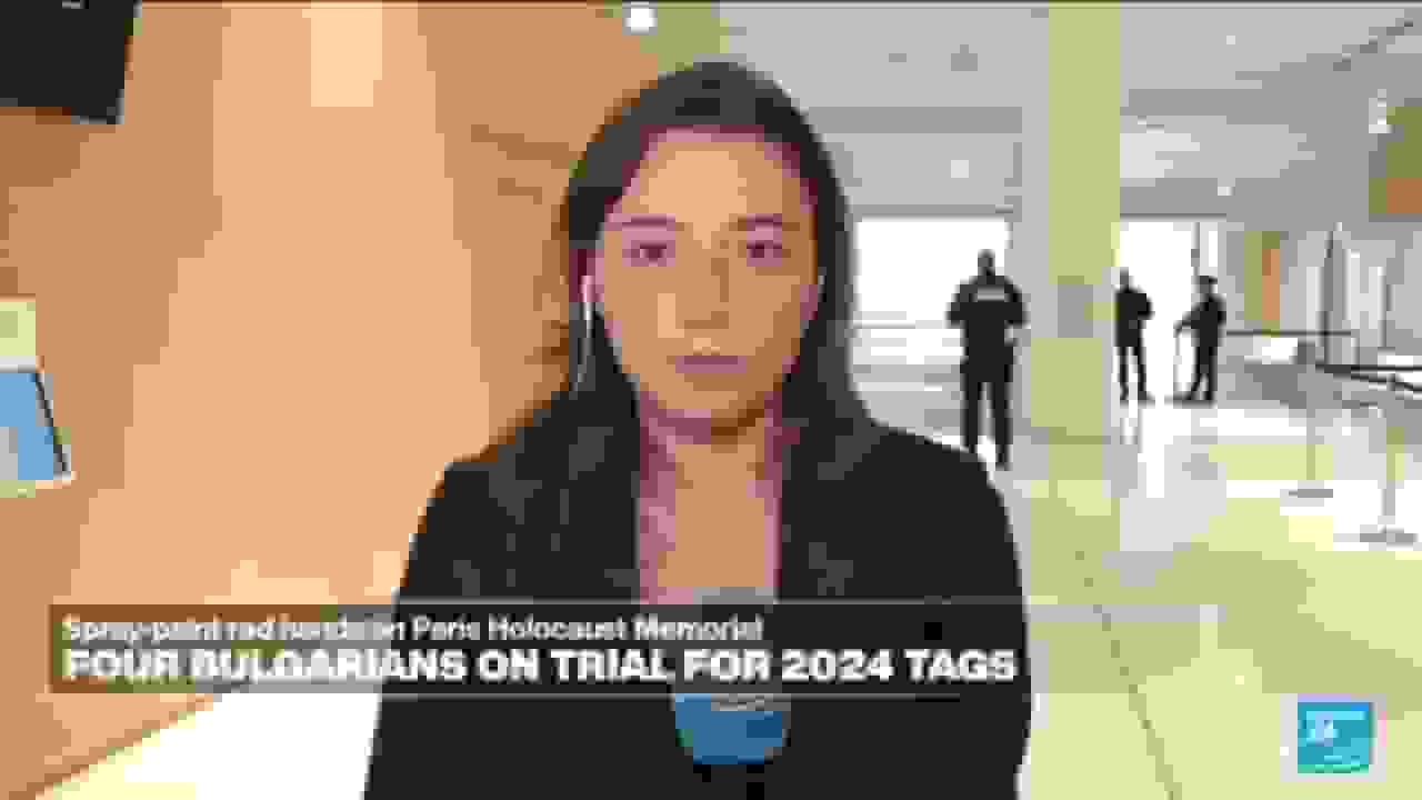 محاکمه چهار بلغاری به اتهام تخریب یادبود هولوکاست در پاریس که بخشی از مداخلات روسیه تلقی میشود