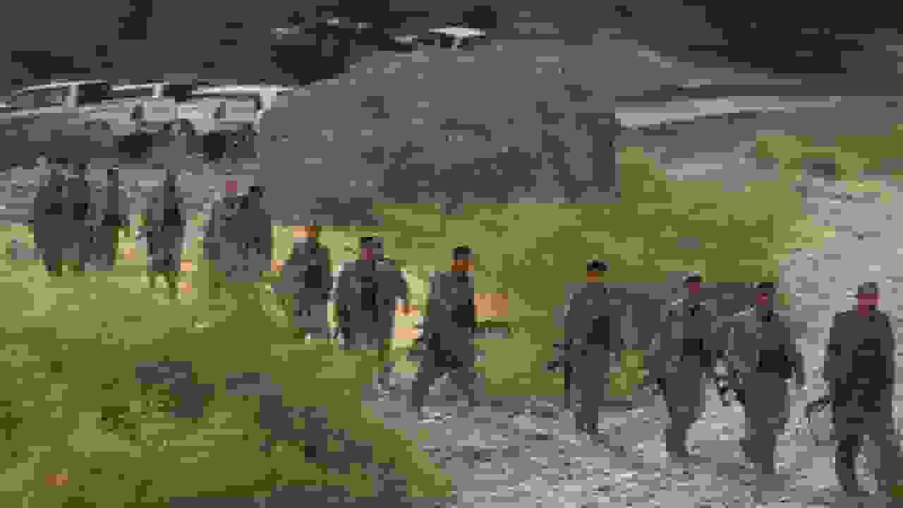 پ ک ک اعلام کرد تمام نیروهای خود را از ترکیه به شمال عراق بازمیگرداند