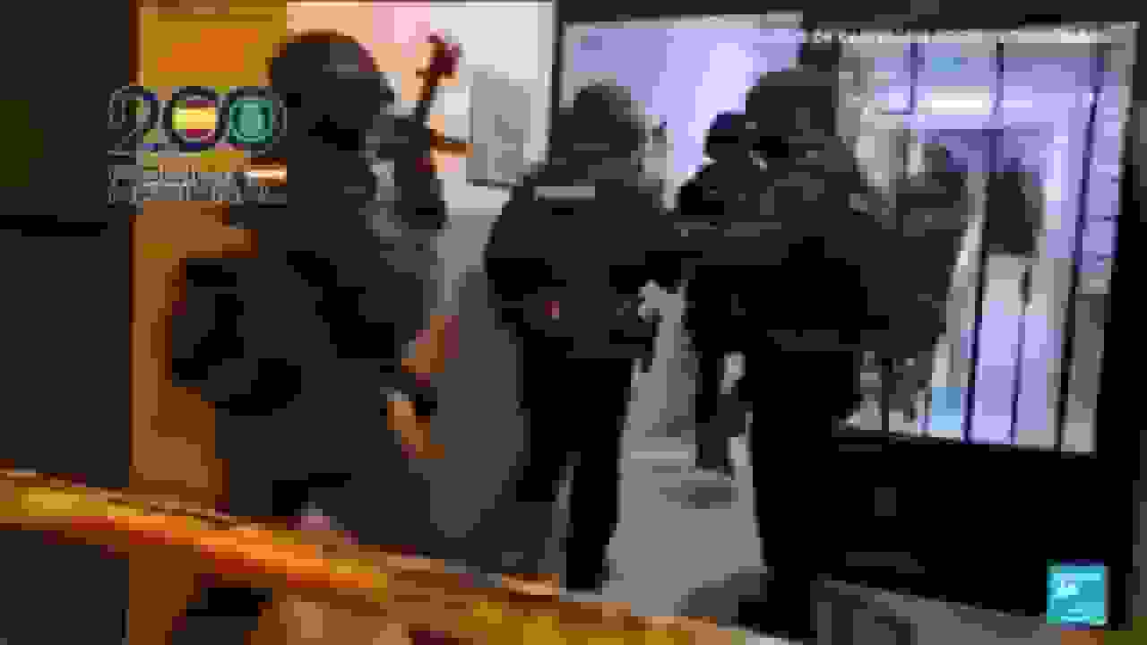 اسپانیا گروه نئونازی را متلاشی کرد و سه نفر را دستگیر نمود