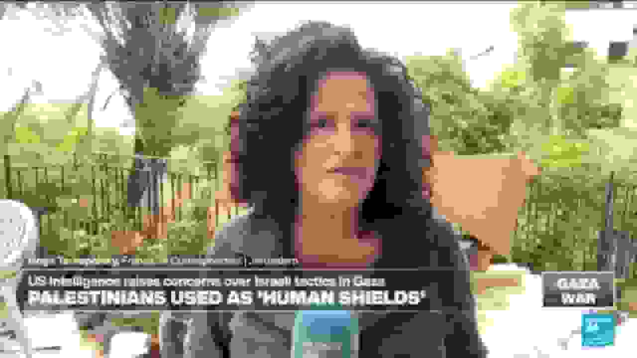 نگرانی اطلاعات آمریکا از تاکتیکهای اسرائیل در جنگ غزه