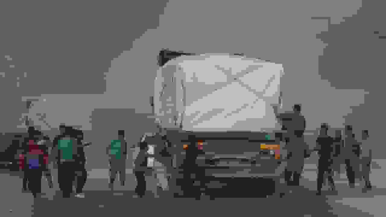 اسرائیل گذرگاه حیاتی زیکیم به شمال غزه را برای کمکهای بشردوستانه بازگشایی کرد