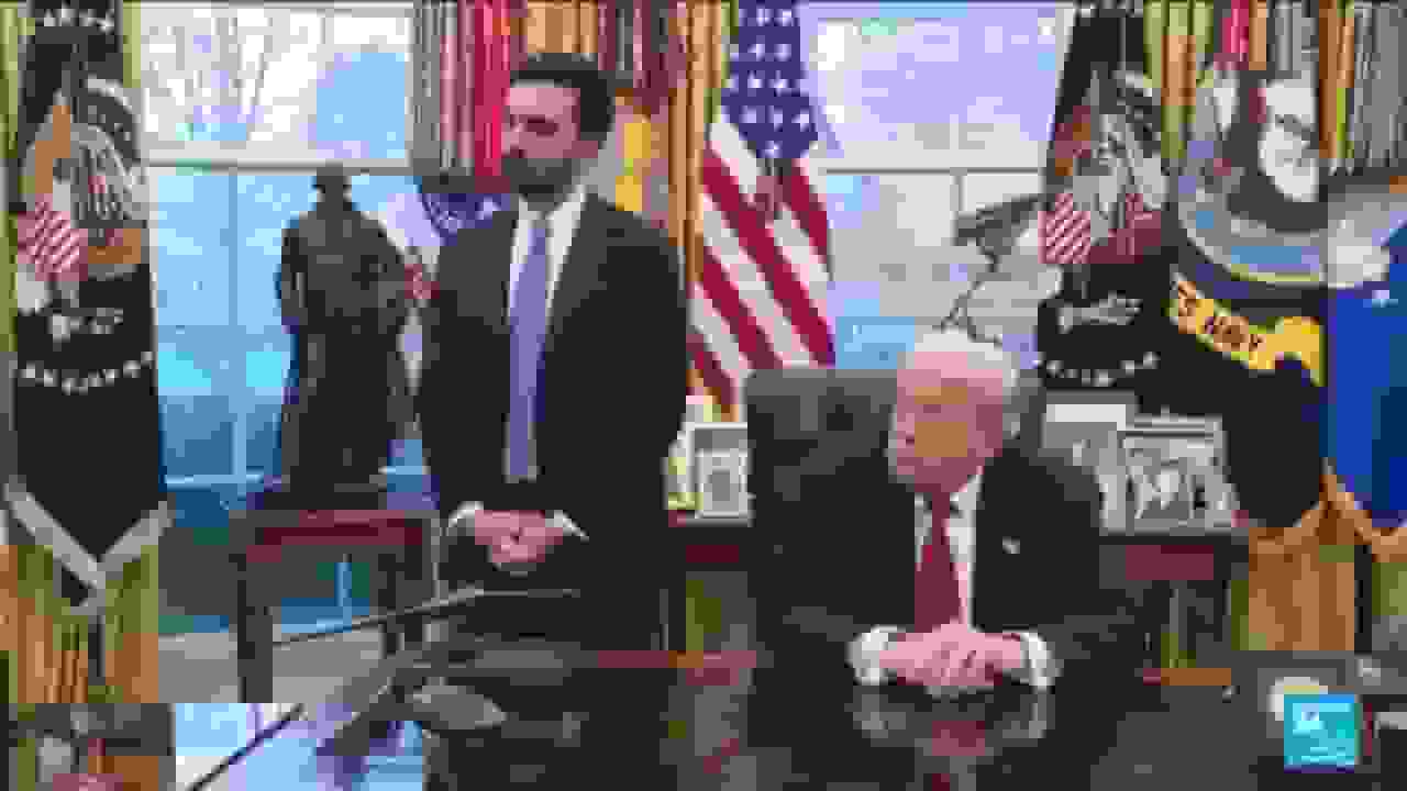 ترامپ شهردار منتخب نیویورک ممدانی را در دیداری گرم در کاخ سفید تحسین کرد