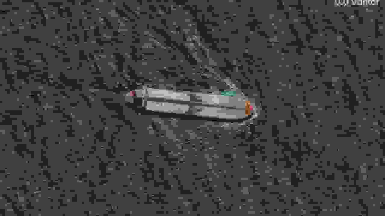 نیروهای آمریکایی دومین کشتی تجاری در آبهای بینالمللی ونزوئلا را توقیف کردند