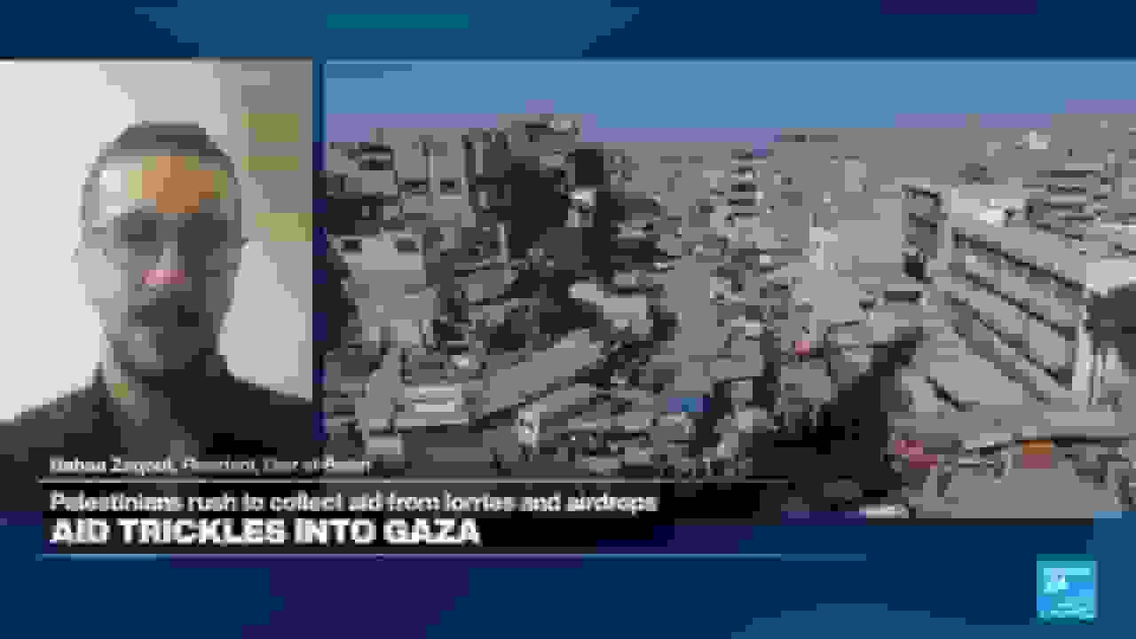 بازسازی در ویرانهها: آتشبس غزه از نگاه بها زقوط در میان ویرانی و نوسازی