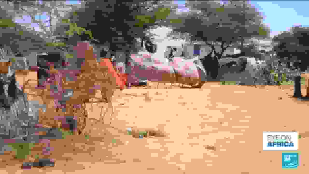 سودان: نیروهای پشتیبانی سریع بیش از ۱۰۰۰ غیرنظامی را در اردوگاه پناهندگان زمزم کشتند