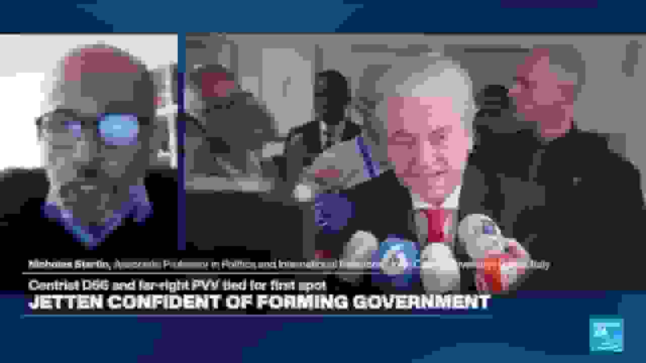 انتخابات هلند در بنبست: راست افراطی و میانهروها در رقابت تنگاتنگ