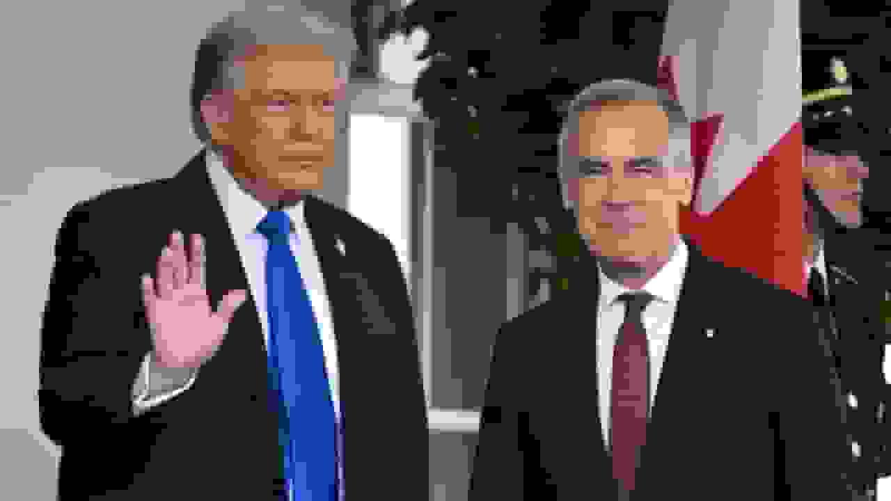 ترامپ متوقف کردن تمام مذاکرات تجاری با کانادا به دلیل تبلیغات ضد تعرفه