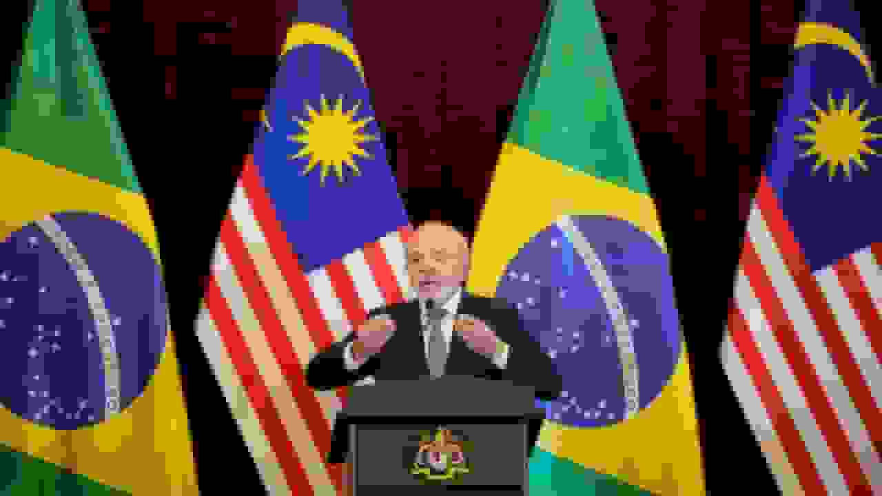 لولا: توافق تجاری برزیل و آمریکا ممکن است در روزهای آینده محقق شود