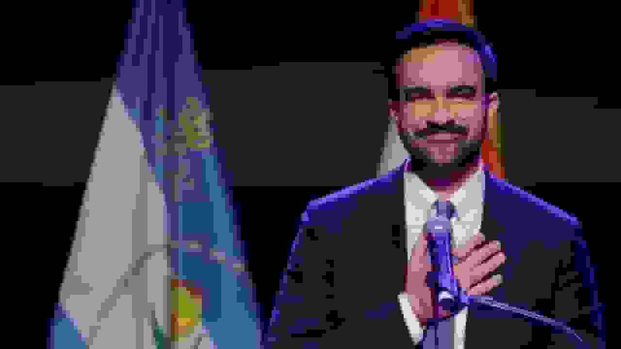 پیروزی ممدانی در انتخابات شهرداری نیویورک «یک شکست بزرگ برای دونالد ترامپ» محسوب میشود