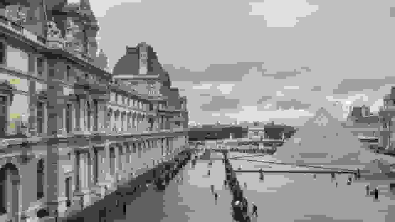 موزه لوور قیمت بلیط گردشگران غیر اتحادیه اروپا را ۴۵ درصد افزایش داد