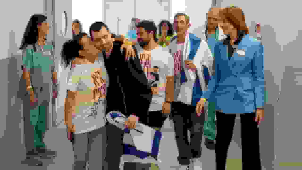 آغاز راه دشوار بهبودی گروگانهای آزادشده اسرائیل پس از دو سال اسارت