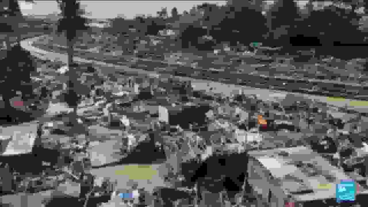 فیلیپین پس از توفان کالمگی که دهها کشته برجای گذاشت، پاکسازی را آغاز کرد