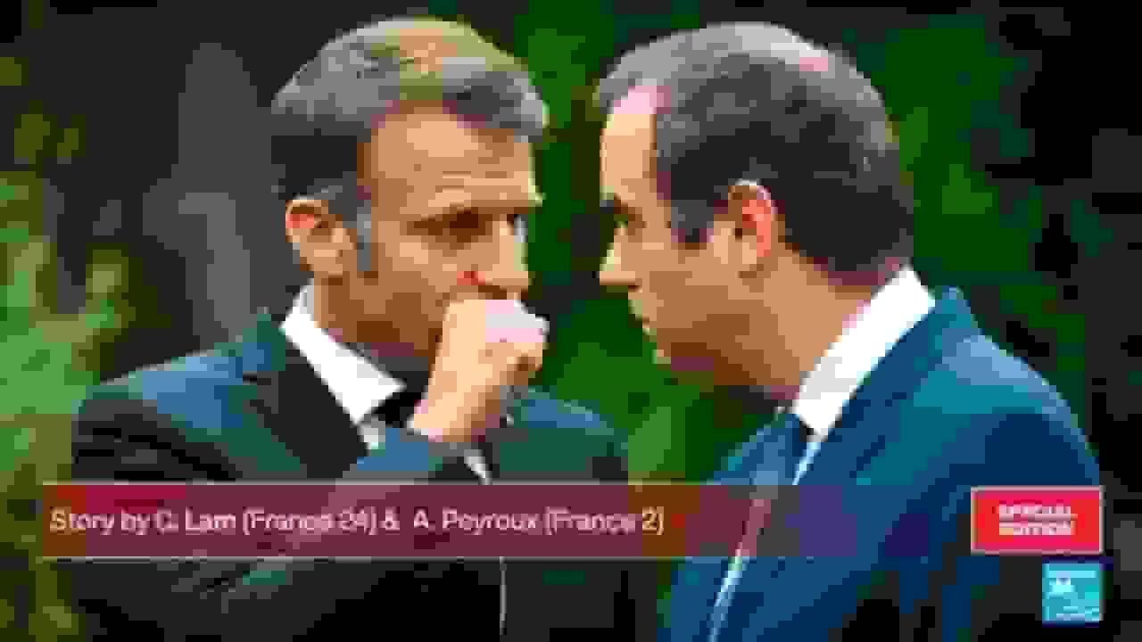 فشار بر رئیس جمهور فرانسه پس از استعفای پنجمین نخست وزیر در دو سال