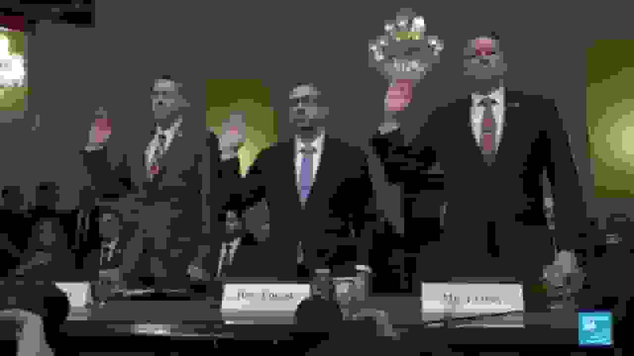 بازجویی رئیسان ICE در کنگره آمریکا