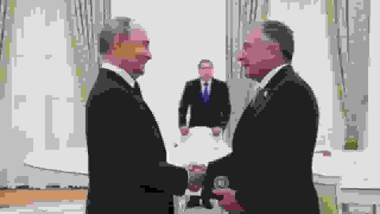 کرملین دیدار فرستاده آمریکا ویتکوف را تأیید کرد؛ ترامپ مهلت طرح صلح را کاهش داد