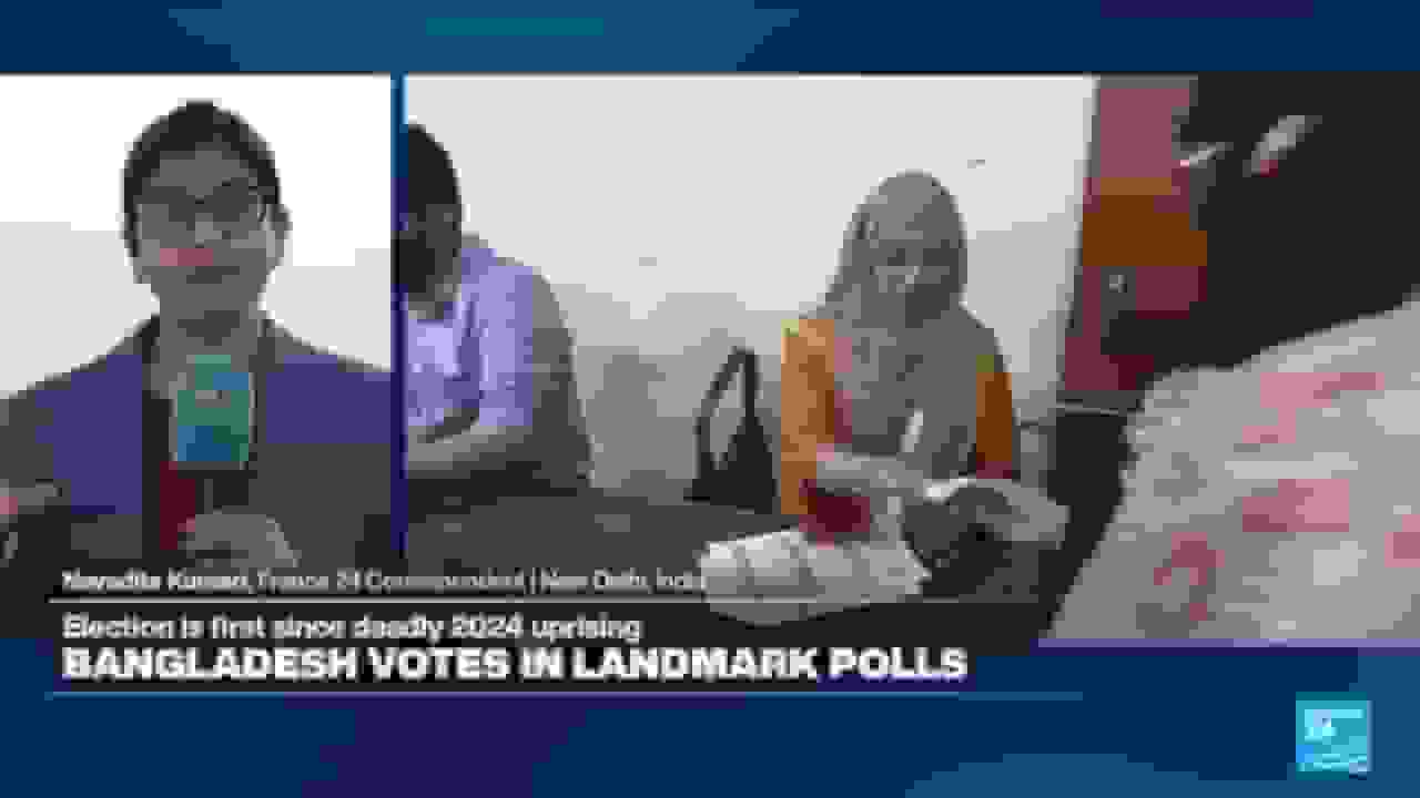 انتخابات بنگلادش و امیدها برای یک دوره سیاسی جدید
