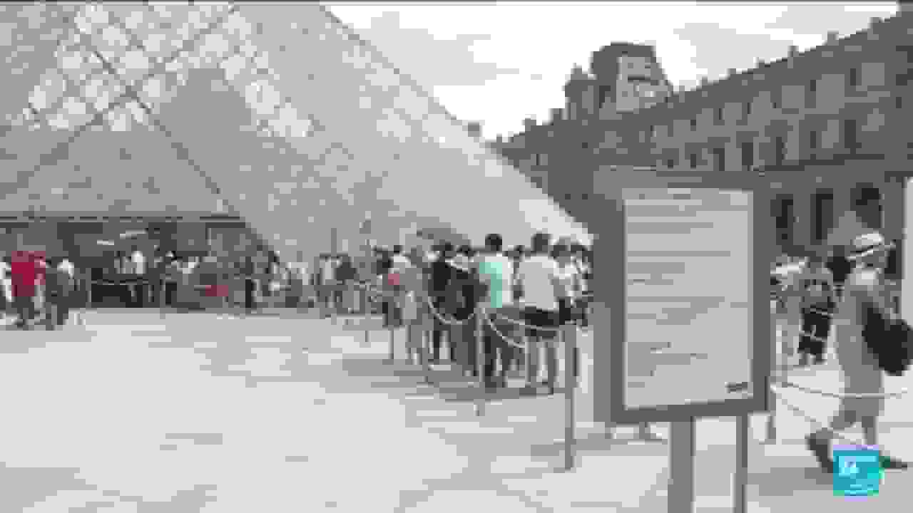 بازدیدکنندگان غیر اتحادیه اروپا ۴۵٪ بیشتر برای بازدید از موزه لوور پرداخت خواهند کرد