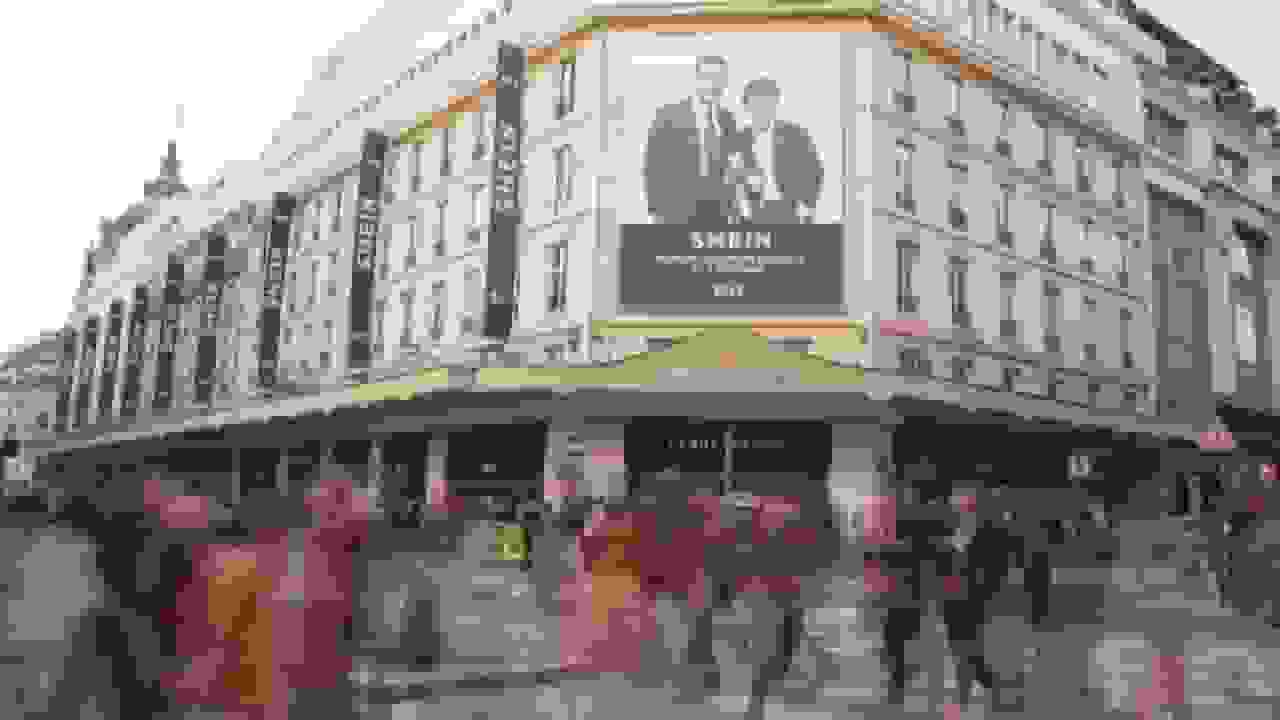 بحران کمد لباس: مقاومت در برابر مد فوق سریع در فرانسه