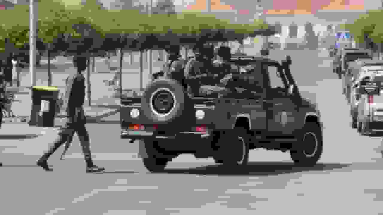 ارتش گینه بیسائو کنترل کامل را به دست گرفت و رئیس جمهور را بازداشت کرد