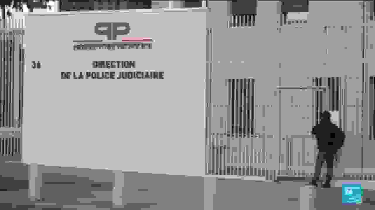 دستگیری مظنونان مرتبط با سرقت جواهرات موزه لوور توسط پلیس فرانسه