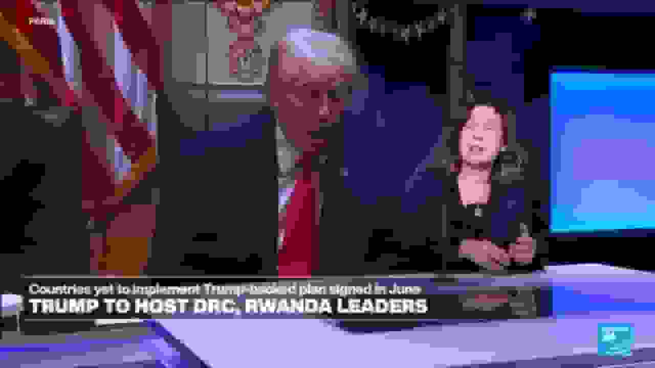 توافق رواندا و کنگو در سایه ترامپ: آیا تغییر واقعی در افق است؟