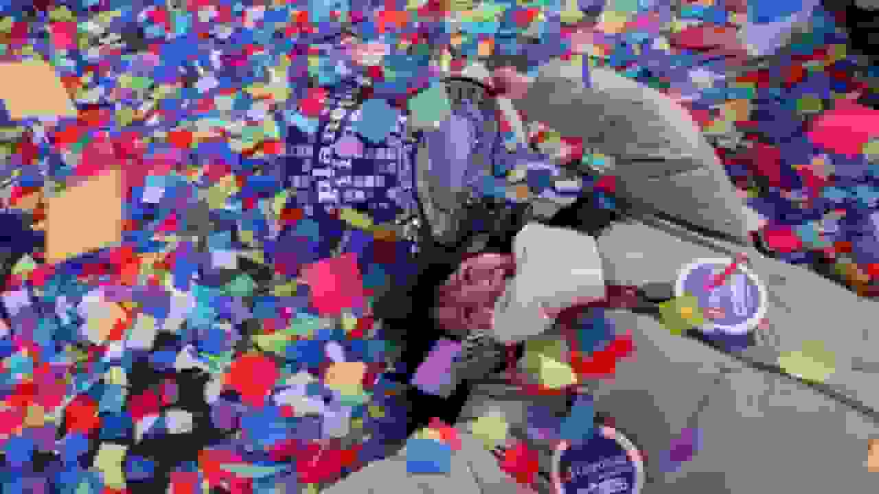 هفته در تصاویر: جشنهای سال نو، دستگیری مادورو و جام ملتهای آفریقا