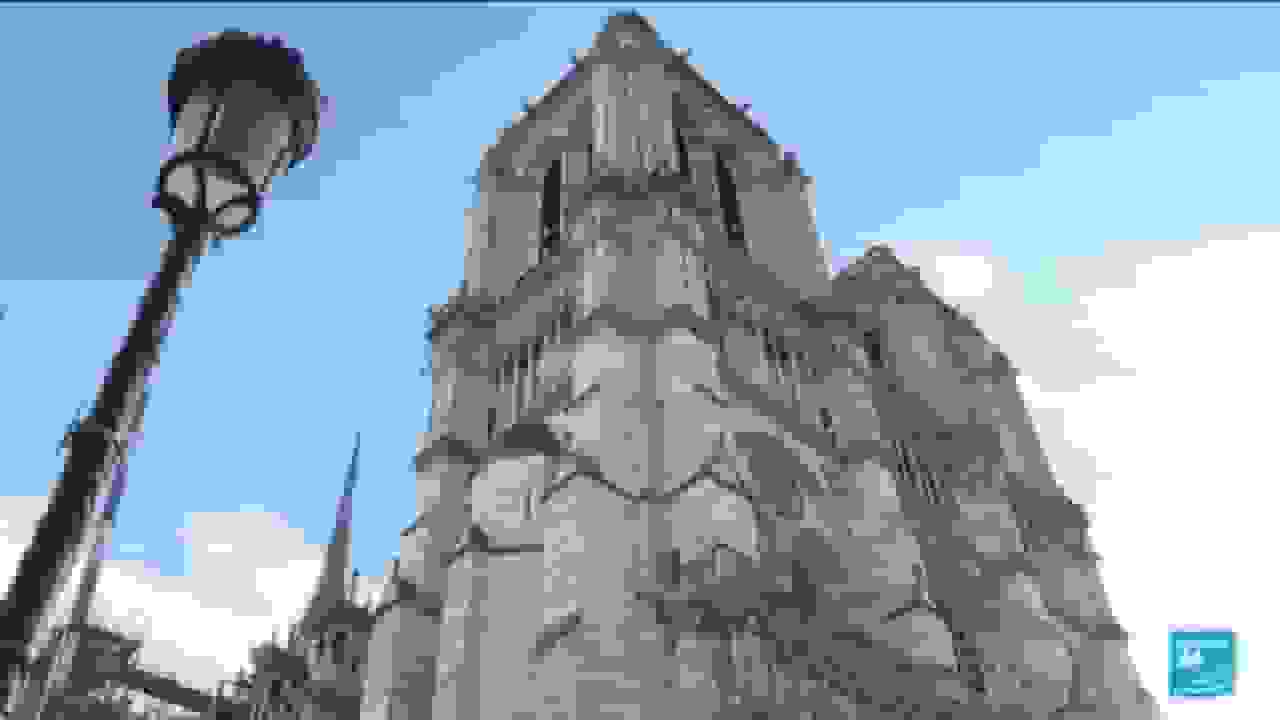 بازگشت پیروزمندانه نوتردام: یک سال از بازدیدهای رکوردشکن