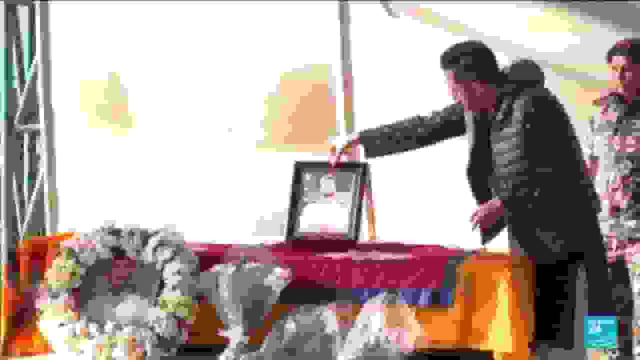 بازگرداندی جسد گروگان نپالی کشته شده توسط حماس