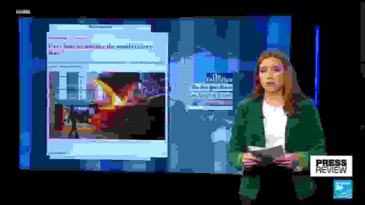 آیا چین جایگزین آمریکا به عنوان رهبر اقدامات اقلیمی خواهد شد؟