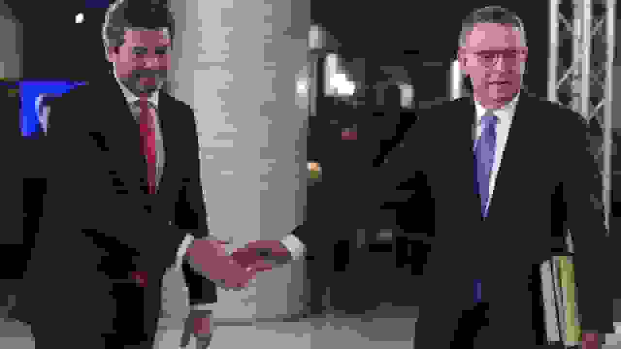 رقابت ریاستجمهوری پرتغال میان سوسیالیست میانهرو و افراطی راستگرا در دور دوم