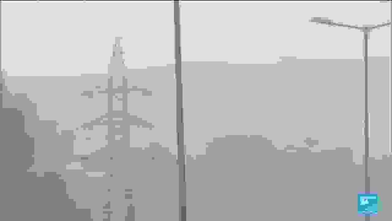 اعتراض نادر در هند بر سر آلودگی: دهها نفر در دهلی نو دستگیر شدند