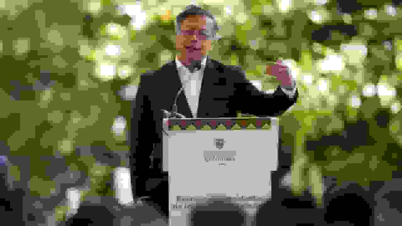 ترامپ بودجه آمریکا به کلمبیا را قطع کرد و رئیسجمهور این کشور را «قاچاقچی مواد مخدر غیرقانونی» نامید