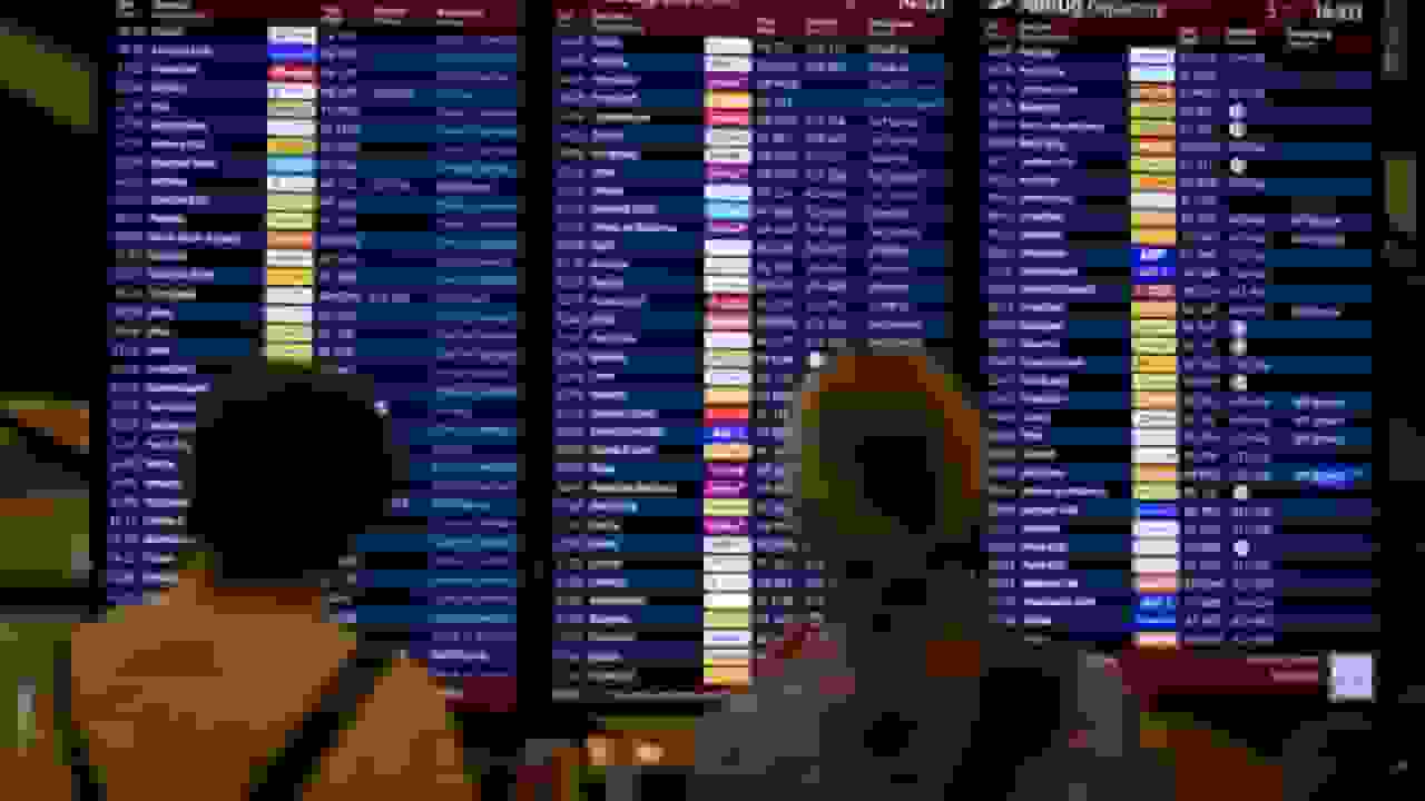 لغو هزاران پرواز در آمریکا به دلیل تعطیلی دولت