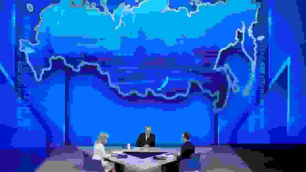 پوتین: پایان جنگ به دست اوکراین و متحدانش است