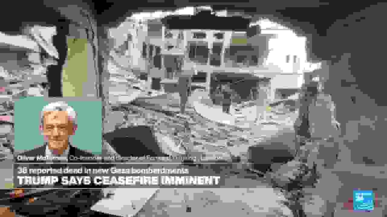 مذاکرات غیرمستقیم اسرائیل و حماس: آنچه در هفته گذشته شاهد بودیم بازی سرزنش بوده است