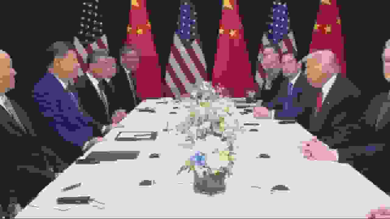 اجلاس ترامپ و شی جینپینگ: کاهش تعرفهها و توافق یکساله بر روی مواد معدنی کمیاب