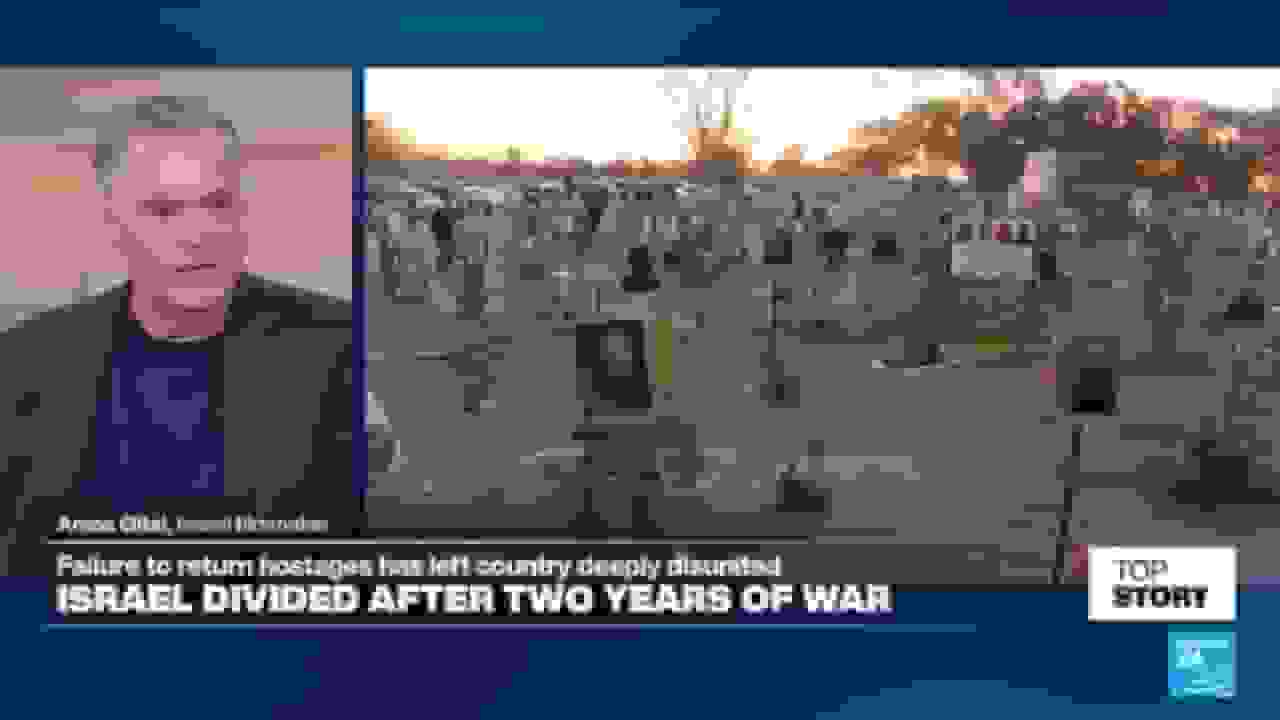 اموس گیتای: «باید برای یافتن روشی مسالمتآمیز جدید با فلسطینیها تلاش کنیم»