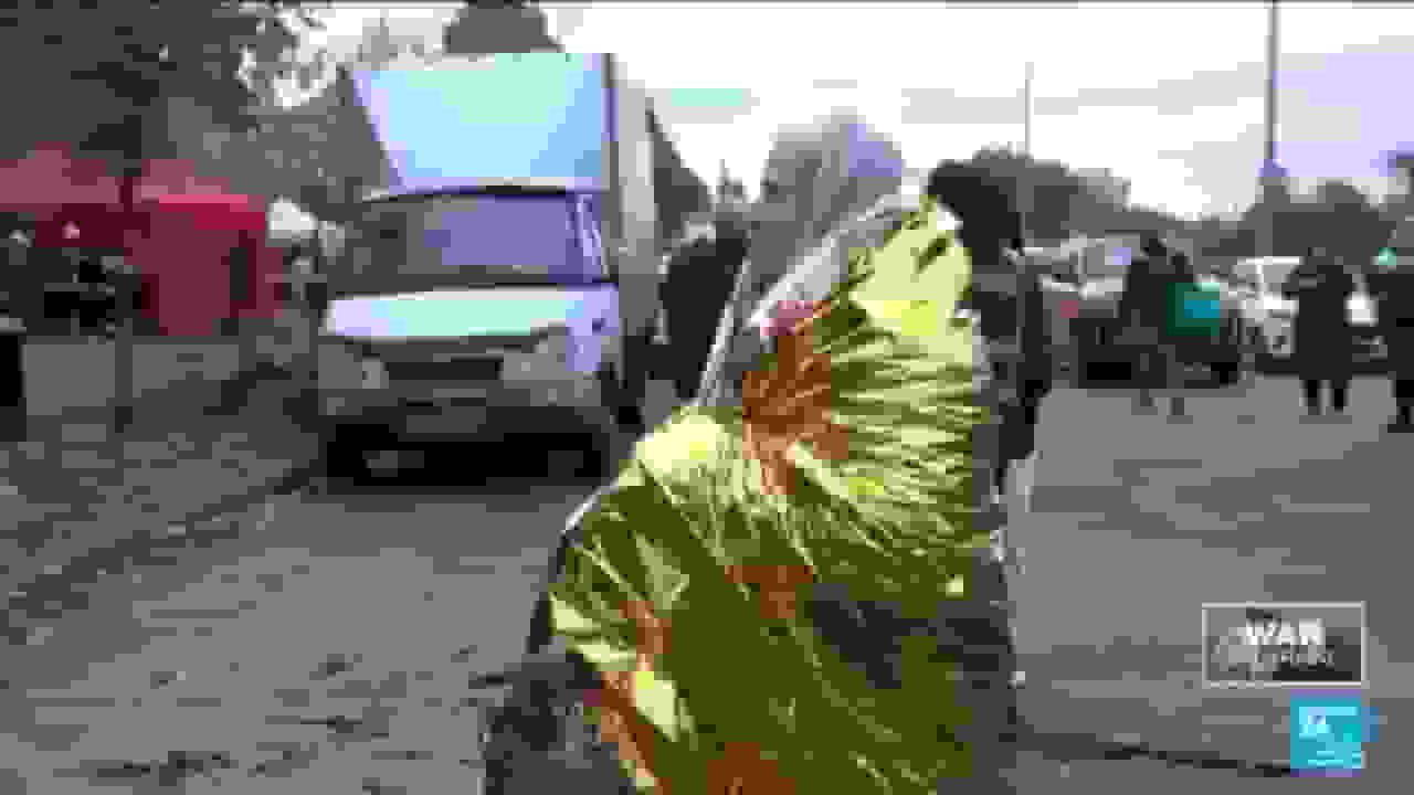 حملههای مکرر روسیه به غیرنظامیان اوکراین جنایت علیه بشریت اعلام شد