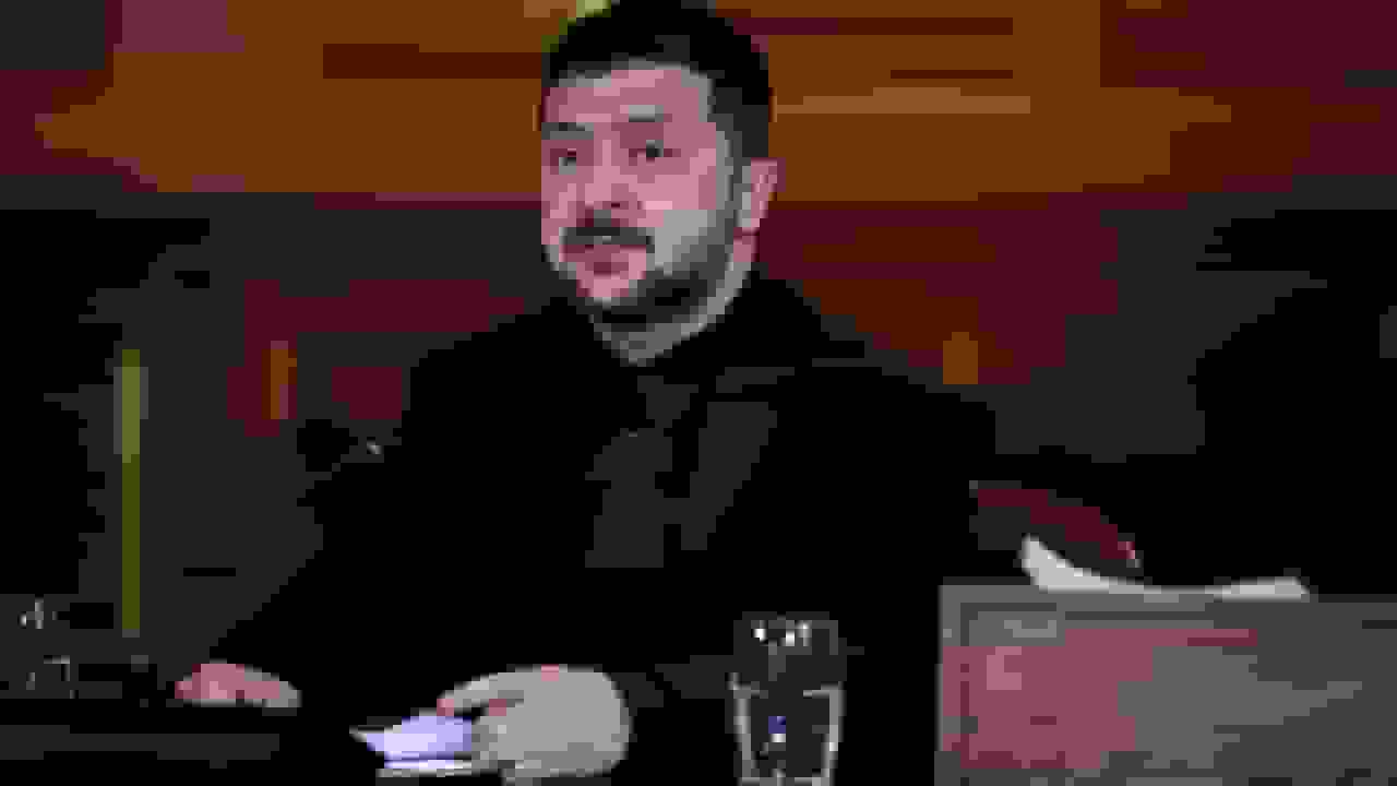 زلنسکی درخواست حمایت مالی پایدار اروپا برای دو تا سه سال آینده