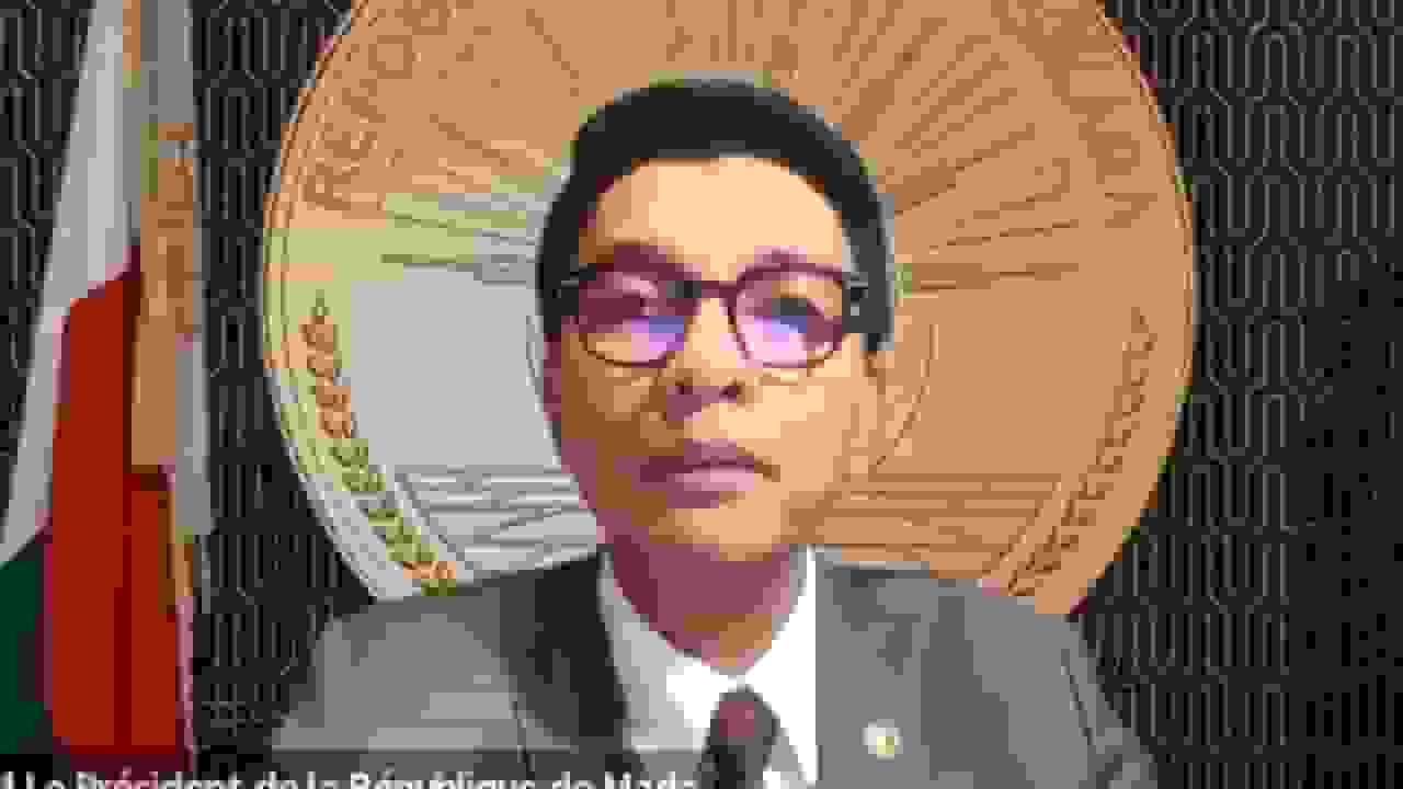 رئیس جمهور ماداگاسکار به دلیل تهدید جانی به مکان امنی گریخت