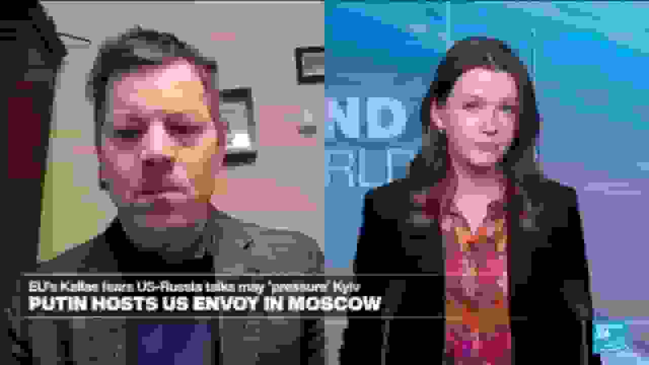 پوتین عجلهای برای توافق ندارد: روسیه معتقد است برتری میدانی دارد