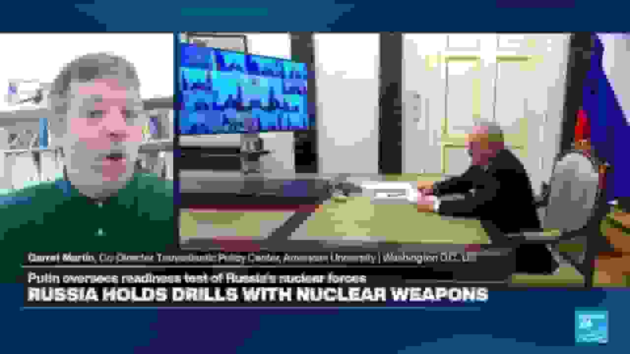 اروپا باید حمایت عمومی بلندمدت از اوکراین را تضمین کند