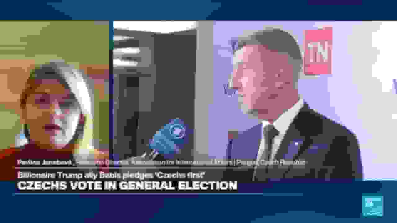 تلاش روسیه برای جذب جمهوری چک به سوی شرق جهانی و دوری از غرب