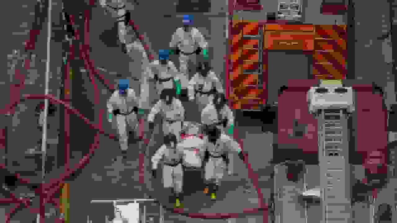 تعداد جانباختگان آتشسوزی مجتمع مسکونی هنگکنگ به ۱۴۶ نفر افزایش یافت