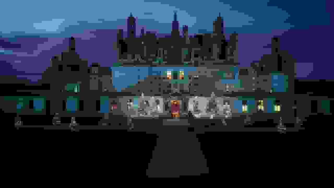 آیا کریسمس میتواند قلعههای فرانسه را نجات دهد؟