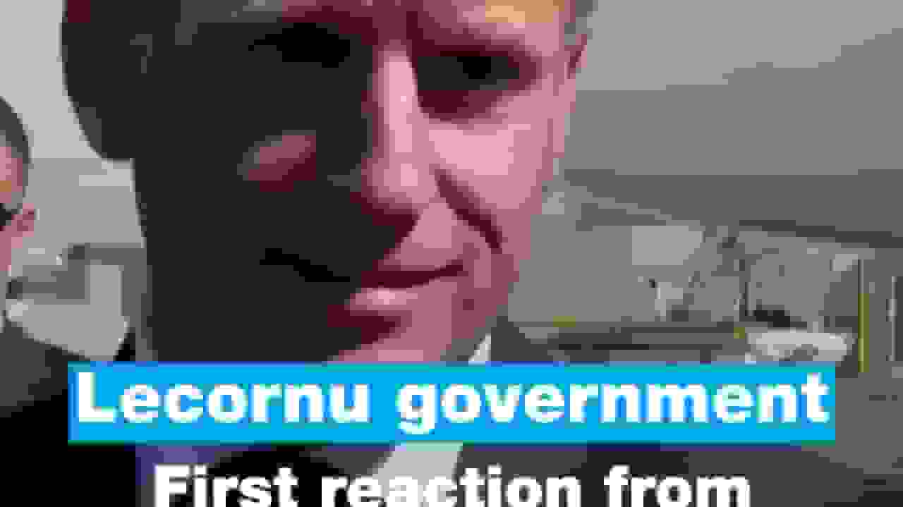 واکنش اولیه امانوئل مکرون به دولت دوم لکرنو