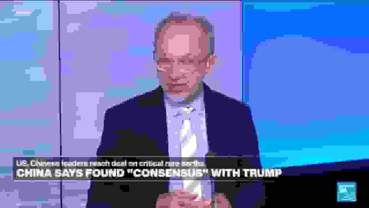 دونالد ترامپ دیدار “شگفتانگیز” با شی جین پینگ را تحسین میکند