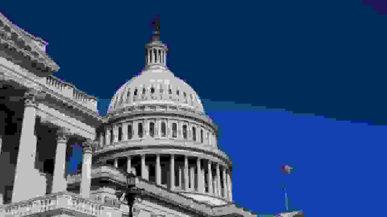 سنا آمریکا لایحه پایان تعطیلی دولت را تصویب کرد