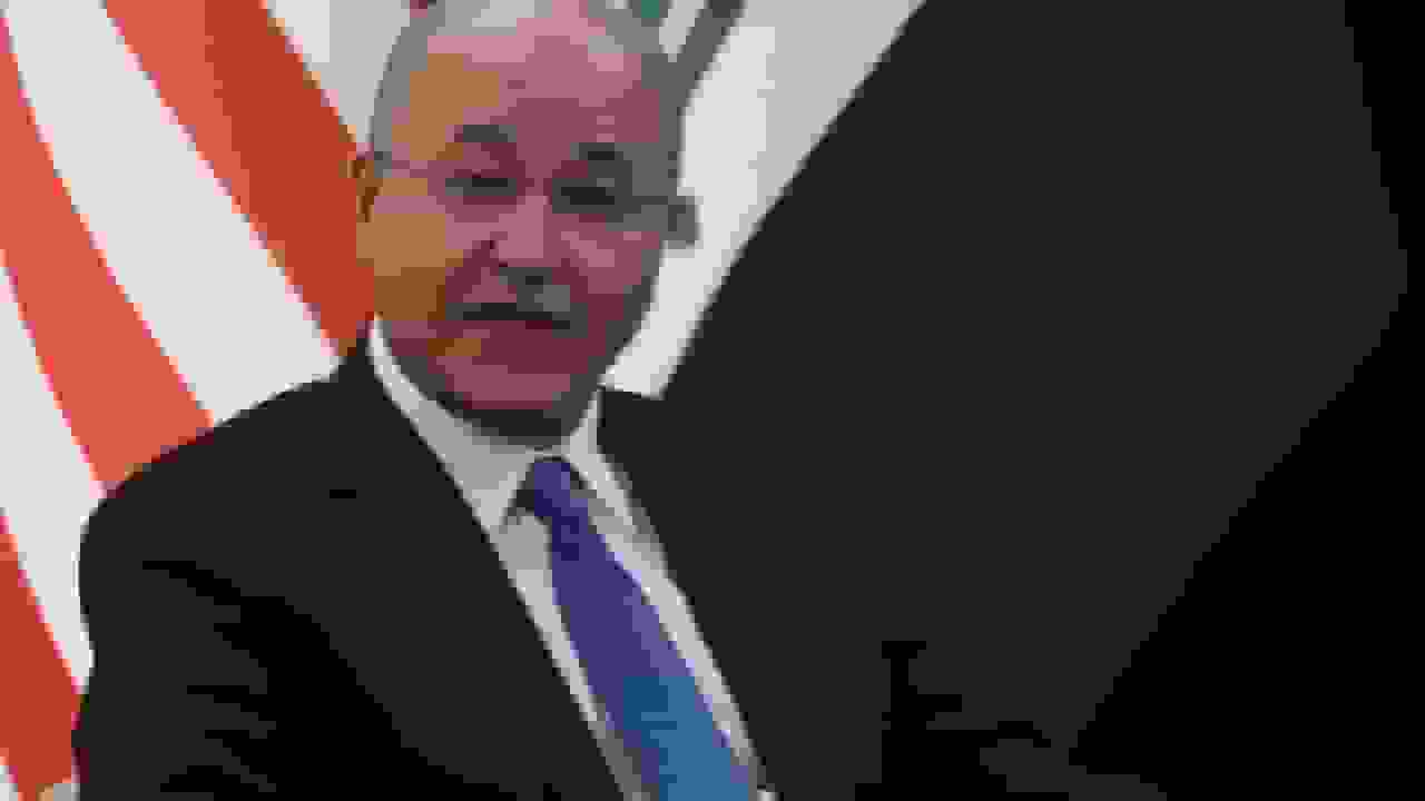 انتخاب برهم صالح، رئیس جمهور سابق عراق به عنوان رئیس جدید کمیساریای عالی پناهندگان سازمان ملل